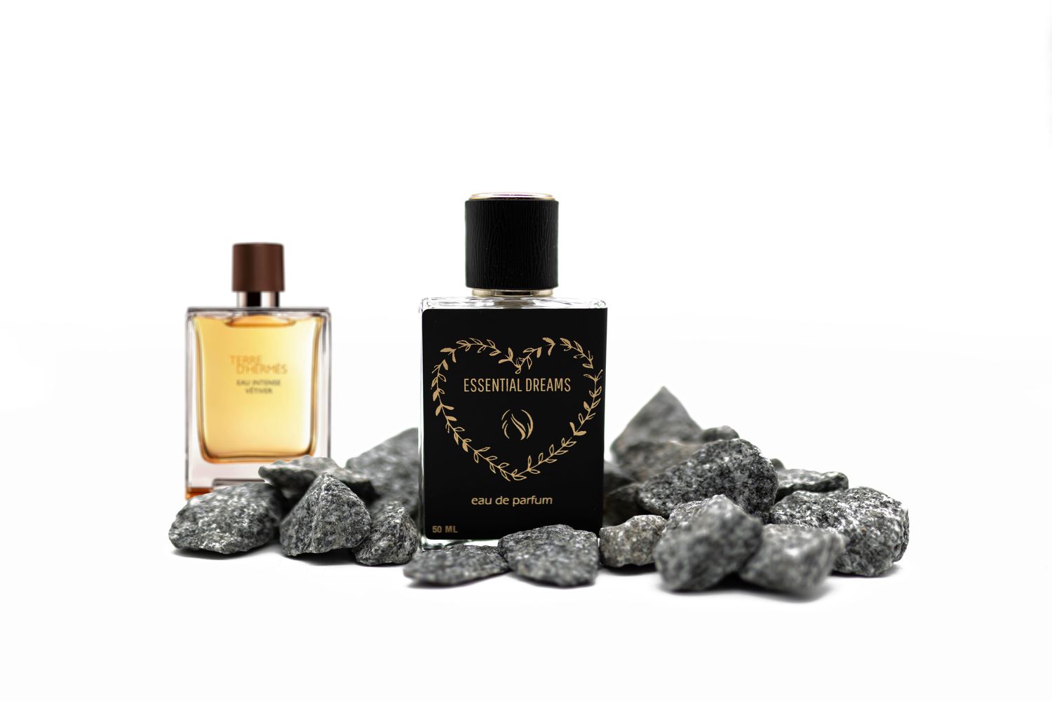 Apa de parfum 035 50 ml - Inspirat din Terre D`Hermes Intense