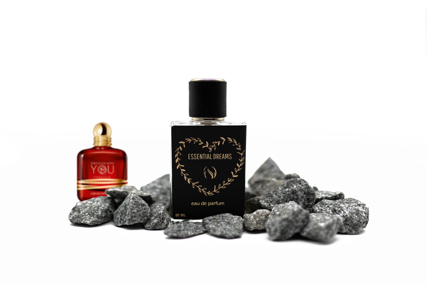 Apa de parfum 036 50 ml - Inspirat din Stronger with You Tobacco