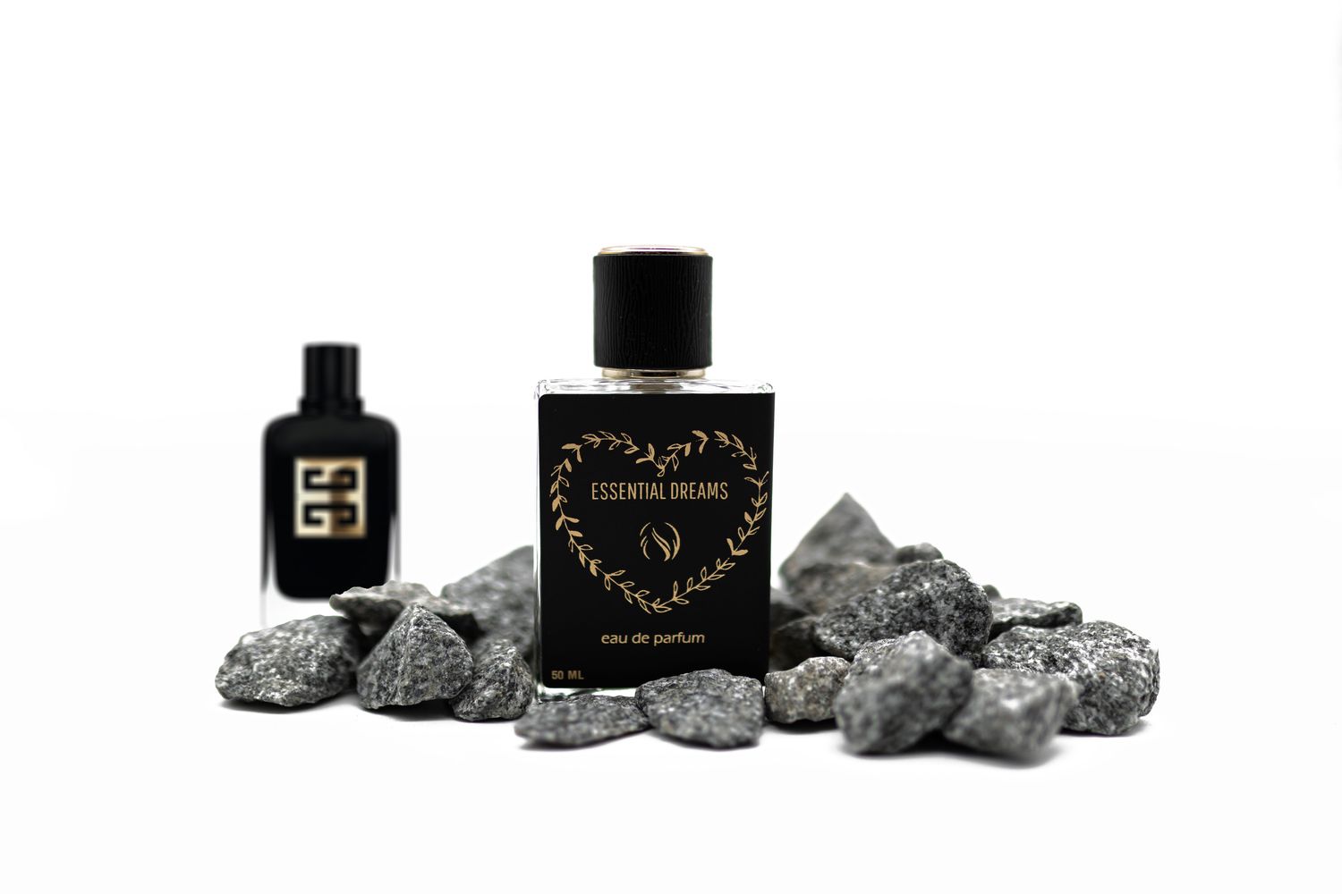 Apa de parfum 045 50 ml - Inspirat din Gentleman Society Ambree