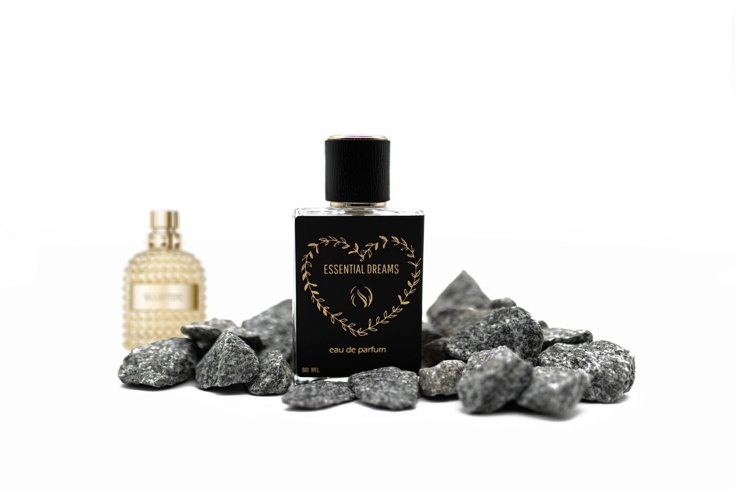 Apa de parfum 049 50 ml - Inspirat din Valentino Born in Roma The Gold Uomo