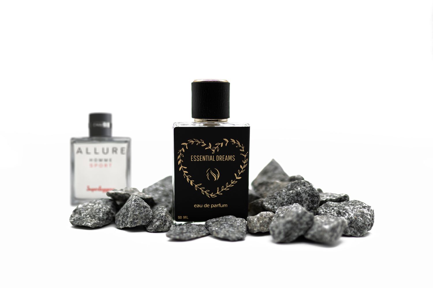 Apa de parfum 051 50 ml - Inspirat din Allure Homme Sport Superleggera