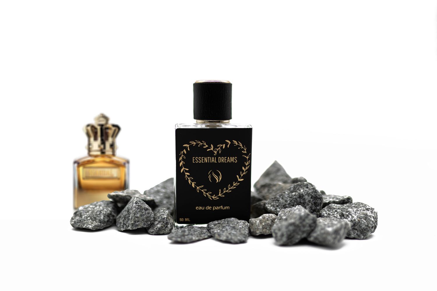 Apa de parfum 063 50 ml - Inspirat din Scandal Pour Homme Absolu