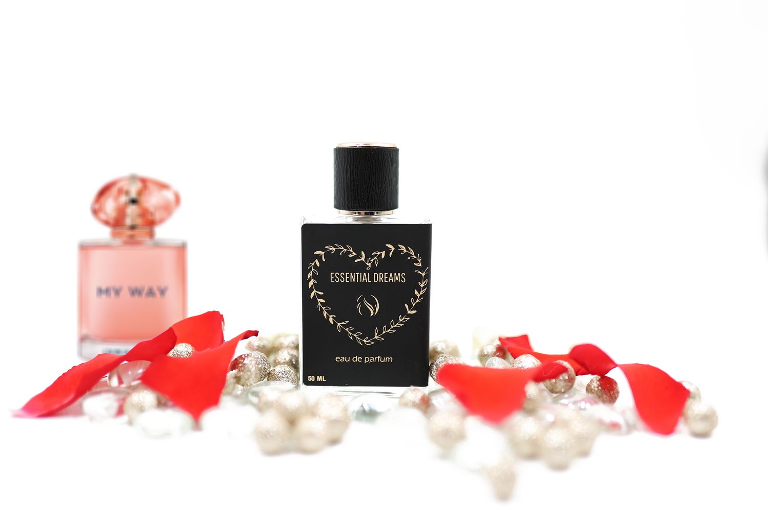 Apa de parfum 166 50 ml - Inspirat din My Way Ylang