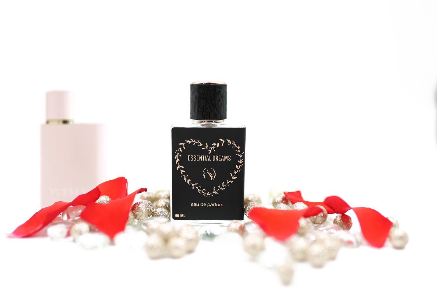 Apa de parfum 165 50 ml - Inspirat din Burberry Her Intense