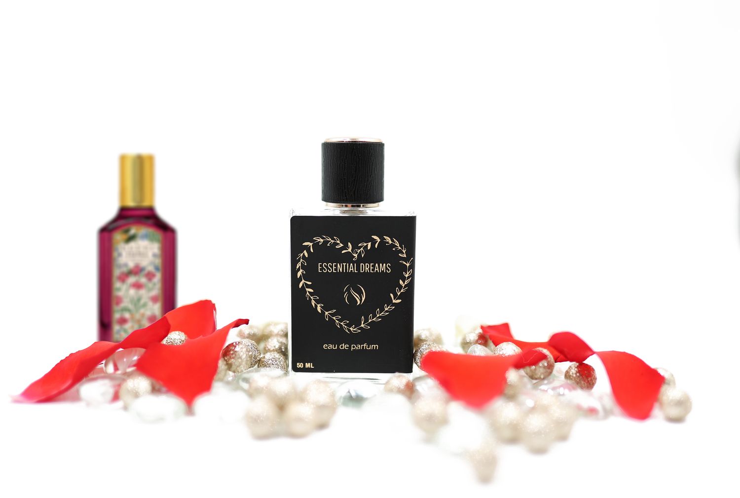 Apa de parfum 168 50 ml - Inspirat din Flora Gorgeous Gardenia Intense