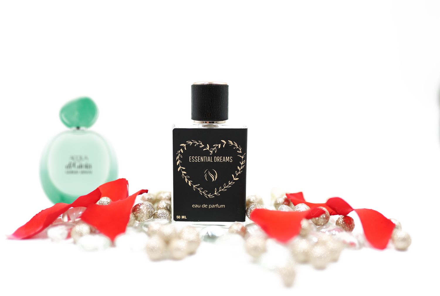 Apa de parfum 169 50 ml - Inspirat din Acqua Di Gioia Intense