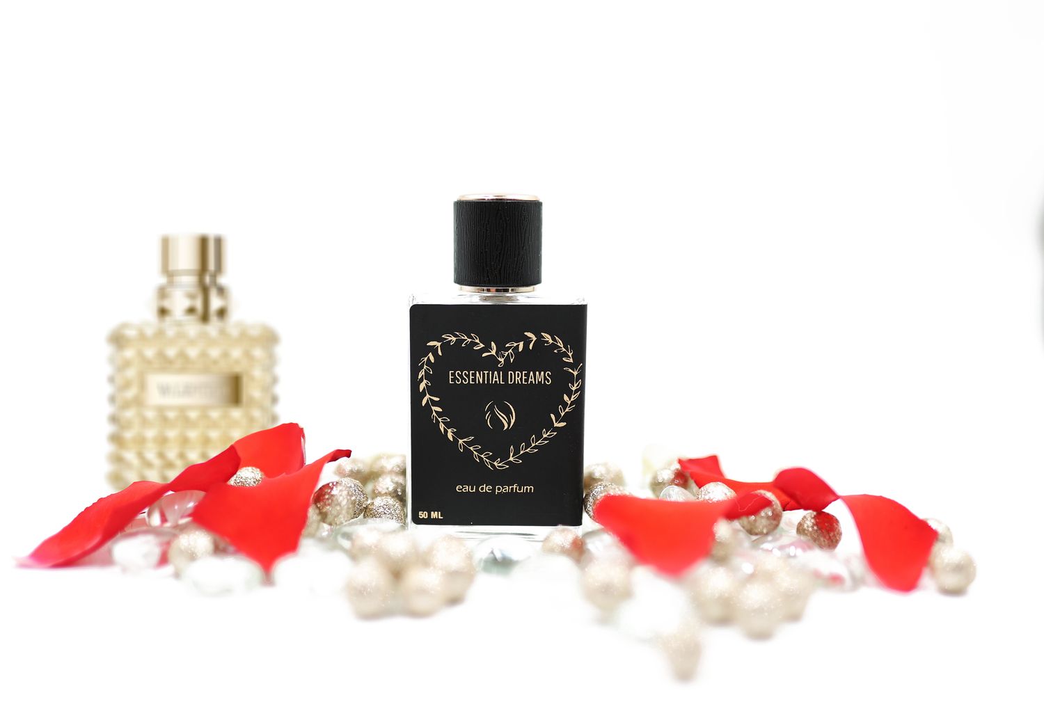 Apa de parfum 172 50 ml - Inspirat din Valentino Born in Roma the Gold Donna