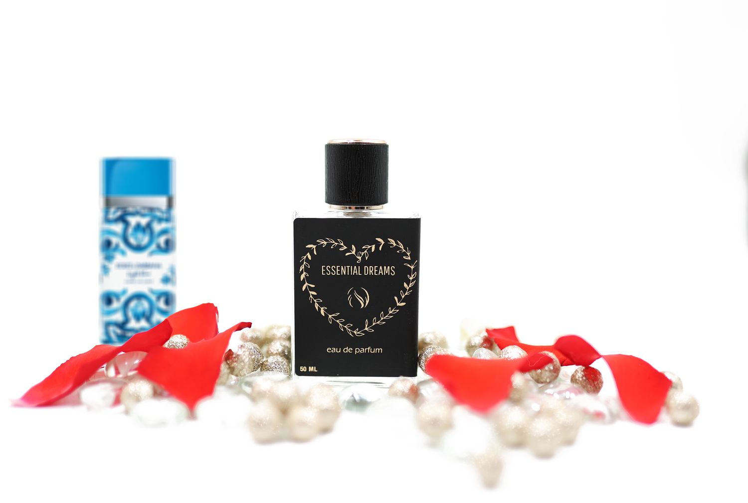 Apa de parfum 180 50 ml - Inspirat din Light Blue Capri in Love for Her