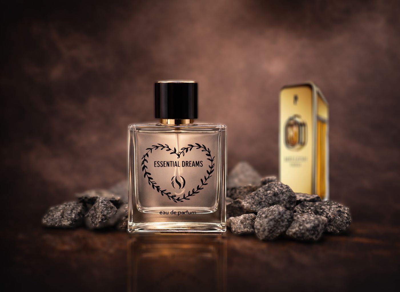 Apa de parfum 060 50 ml - Inspirat din Million Gold Elixir