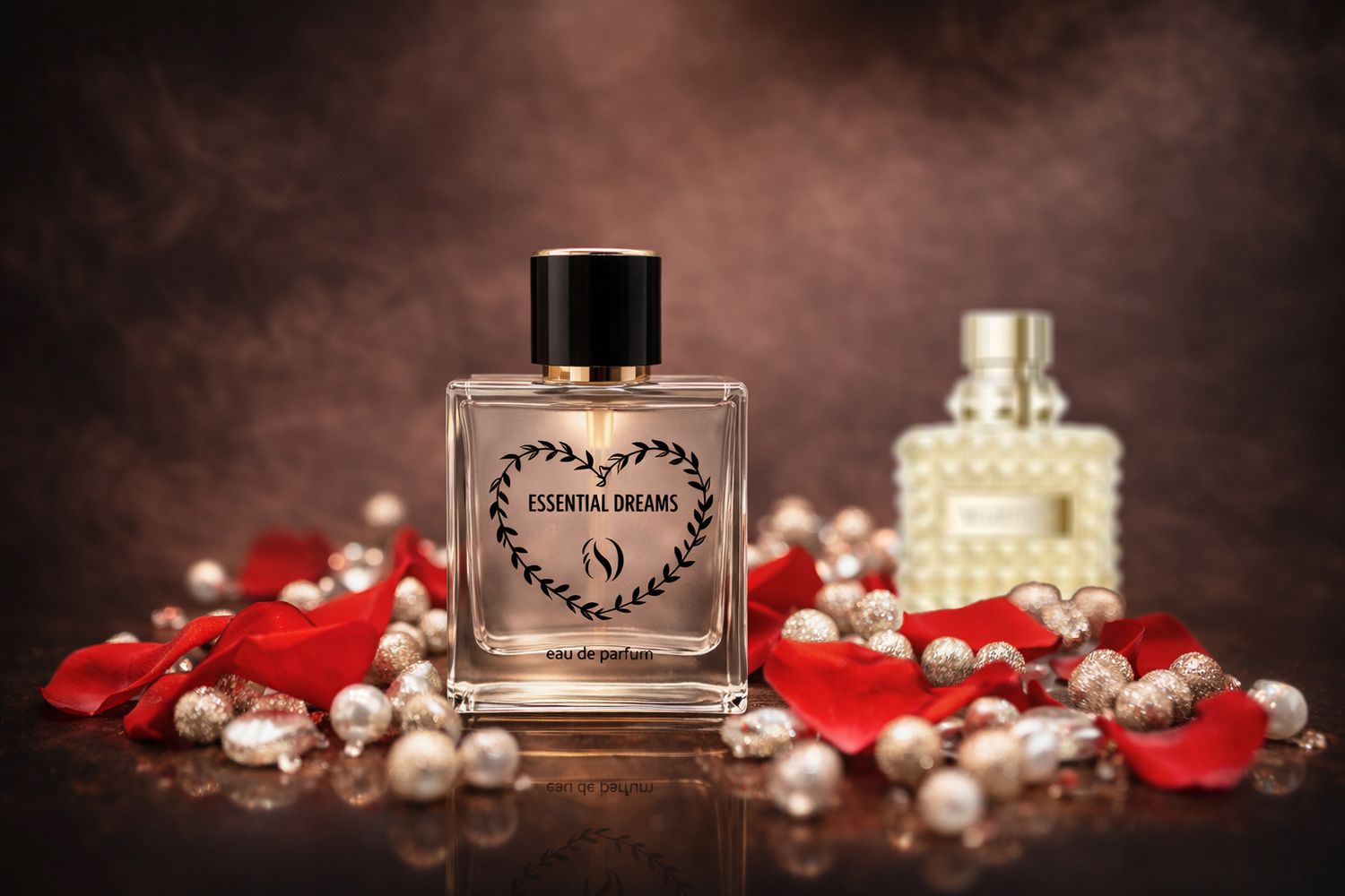 Apa de parfum 172 50 ml - Inspirat din Valentino Born in Roma the Gold Donna