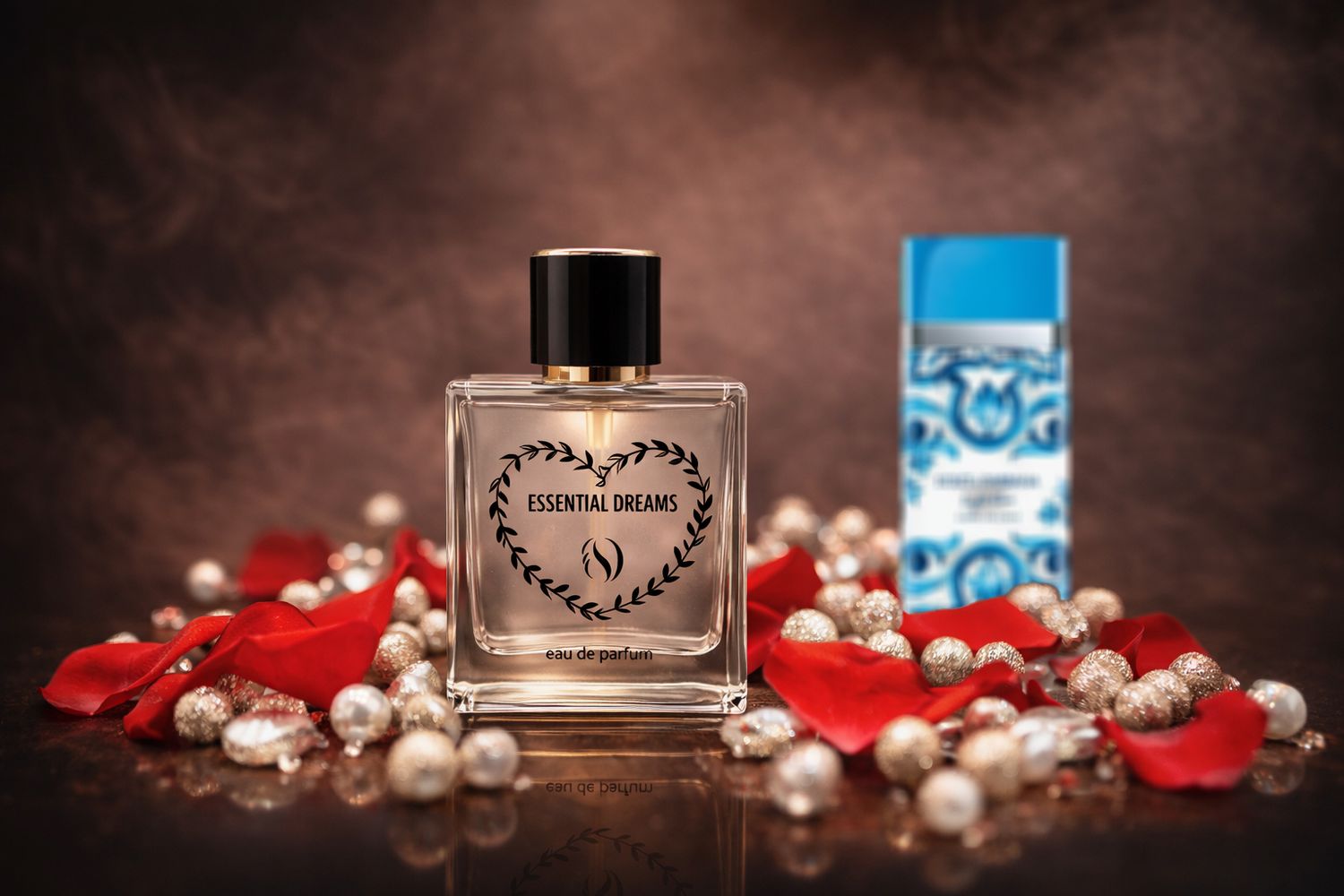 Apa de parfum 180 50 ml - Inspirat din Light Blue Capri in Love for Her