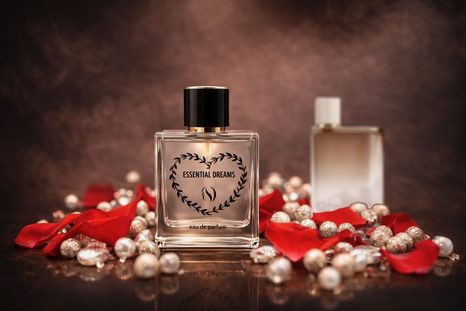 Apa de parfum 165 50 ml - Inspirat din Burberry Her Intense