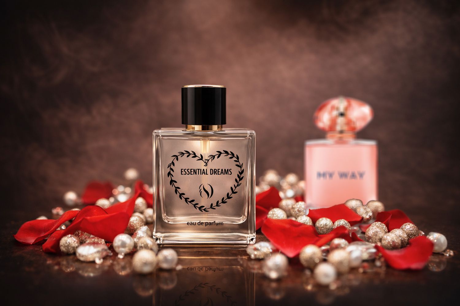 Apa de parfum 166 50 ml - Inspirat din My Way Ylang