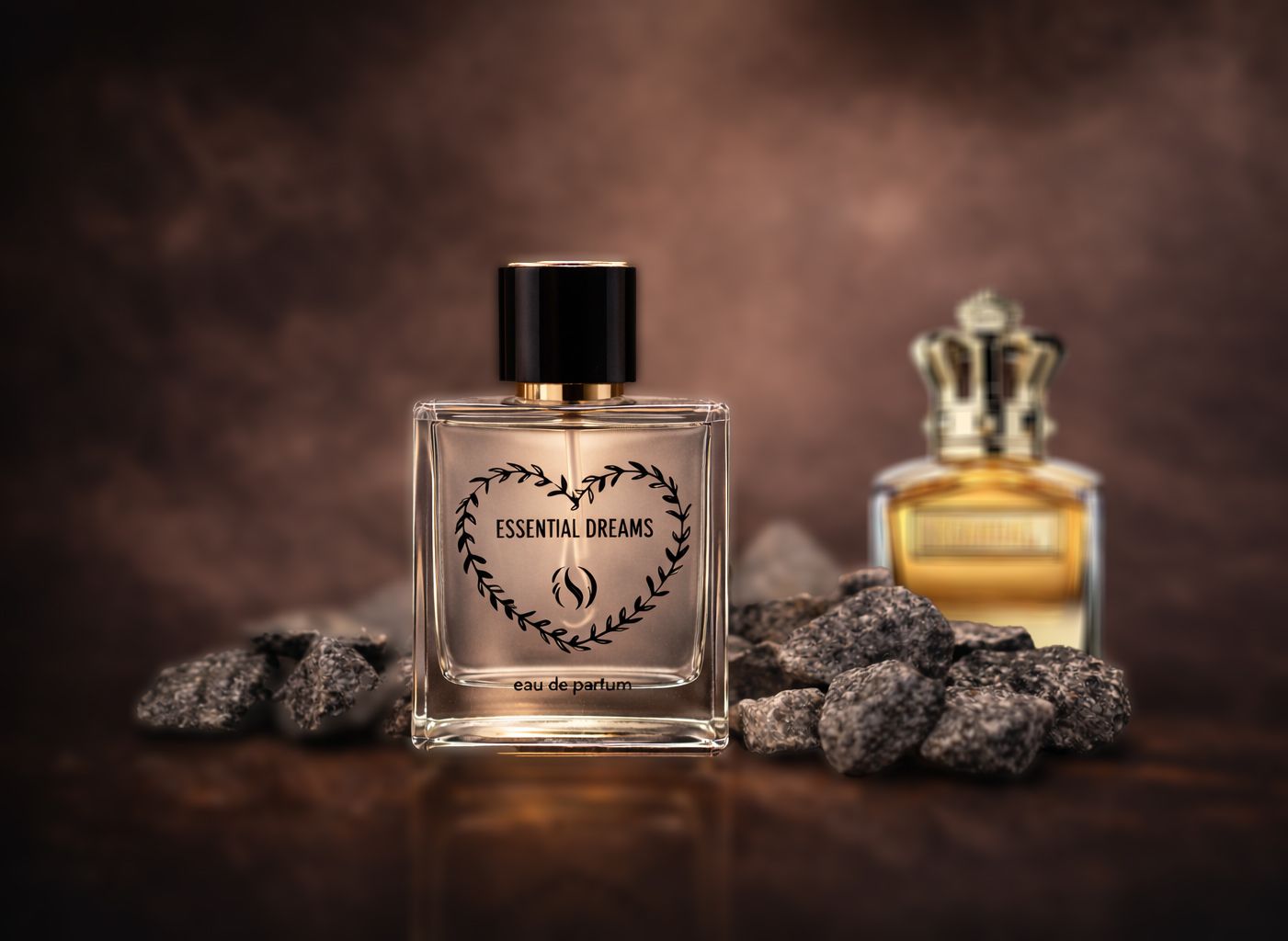 Apa de parfum 063 50 ml - Inspirat din Scandal Pour Homme Absolu