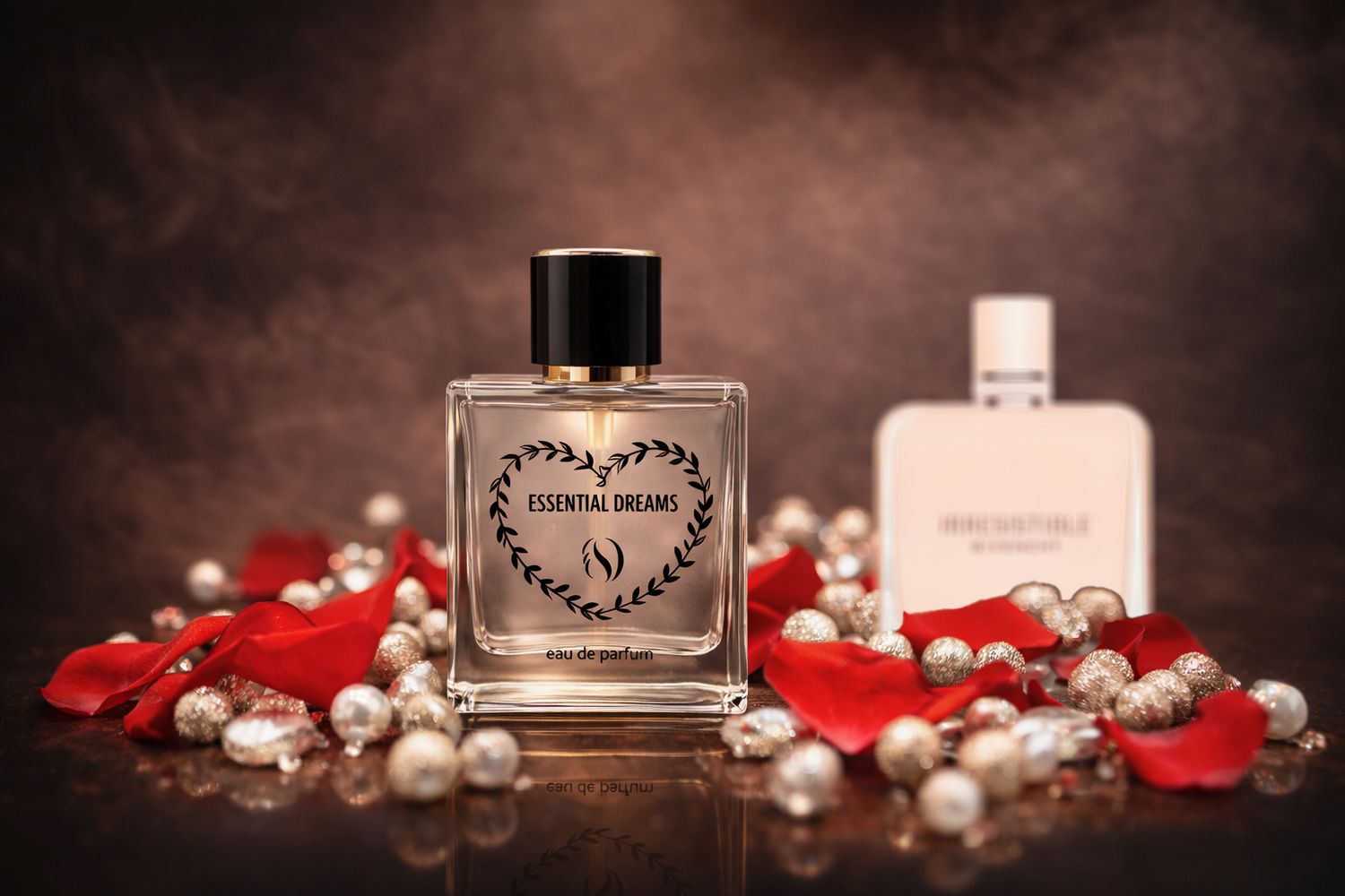 Apa de parfum 160 50 ml - Inspirat din Irresistible Nude Velvet