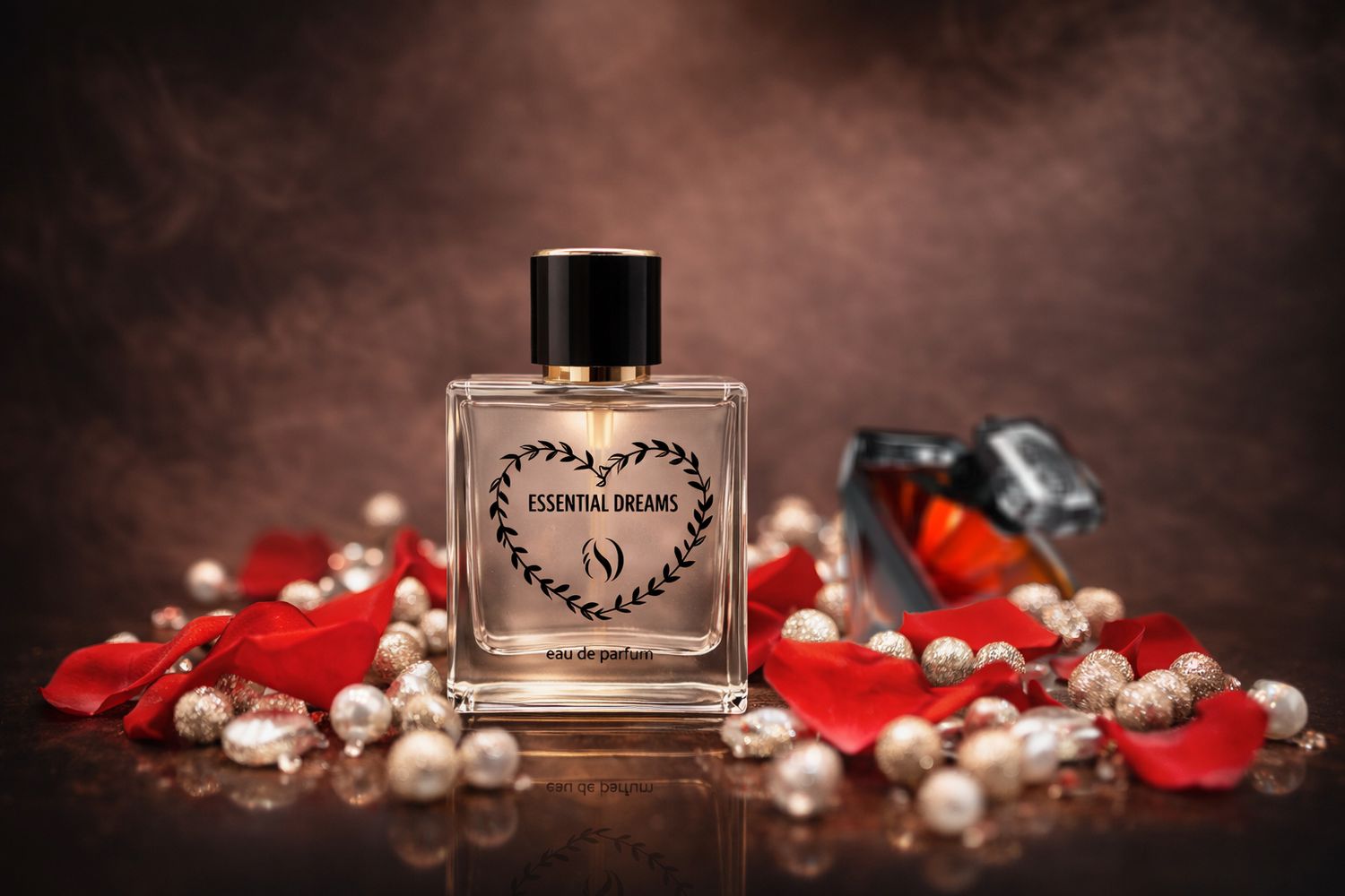 Apa de parfum 175 50 ml - Inspirat din La Nuit Tresor Vanille Noire