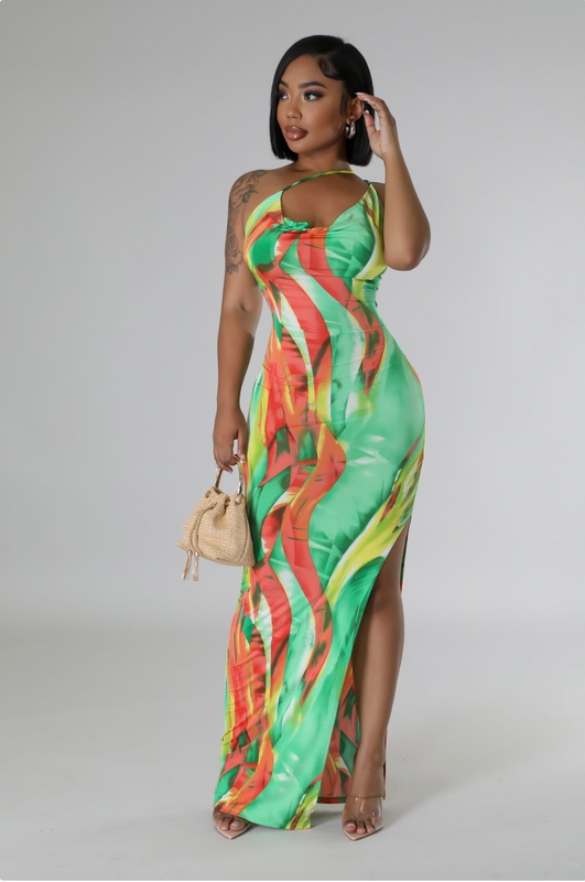 Slice Of Life Dress