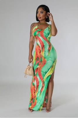 Slice Of Life Dress