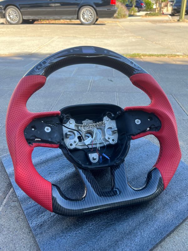 IN STOCK - 2015-2023 Dodge/Jeep custom steering wheel