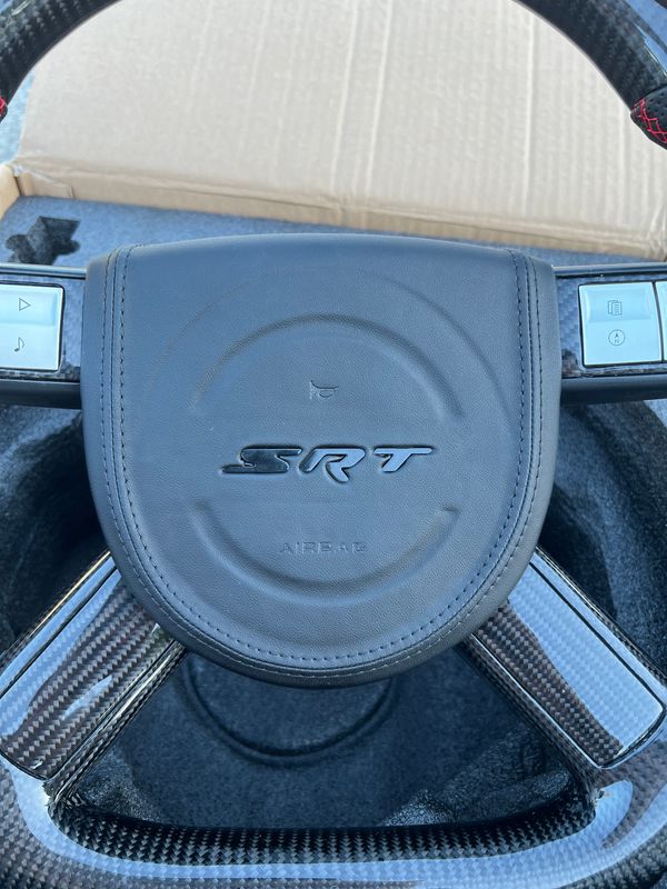 2005-2010 Chrysler 300 LED Airbag cover