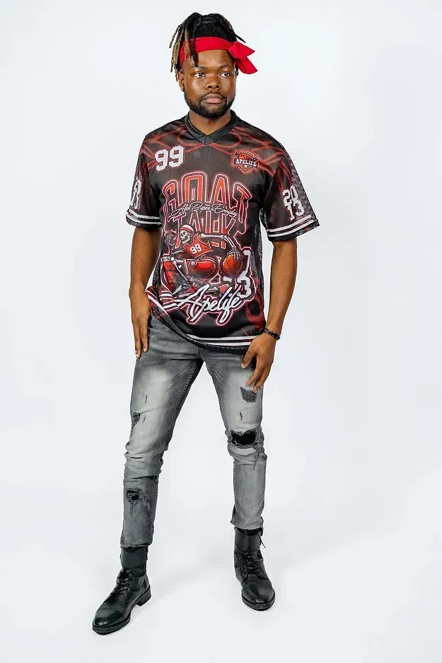 G.O.A.T Mesh Jersey