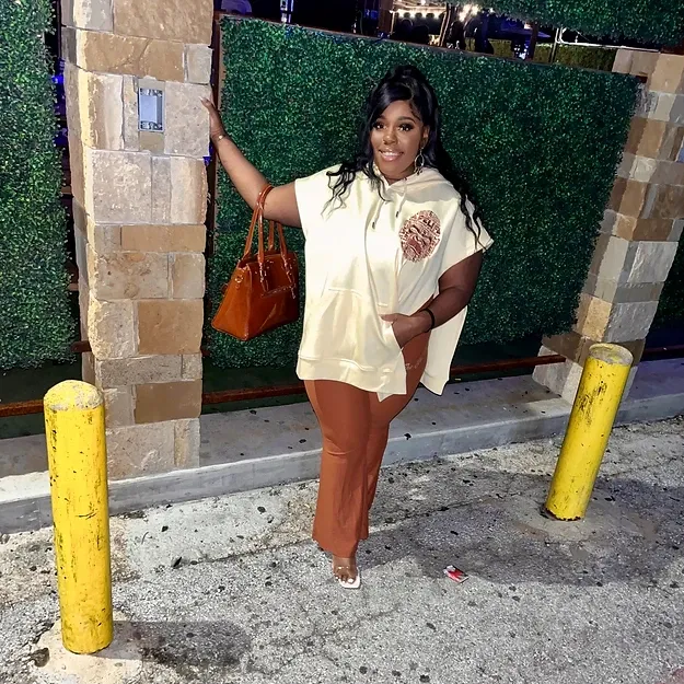 Ape Shxt Sideless Hoodie