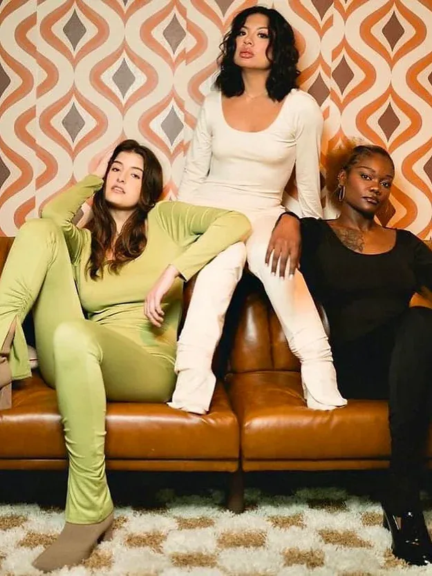 Lower Back Long Sleeve Jumpsuit