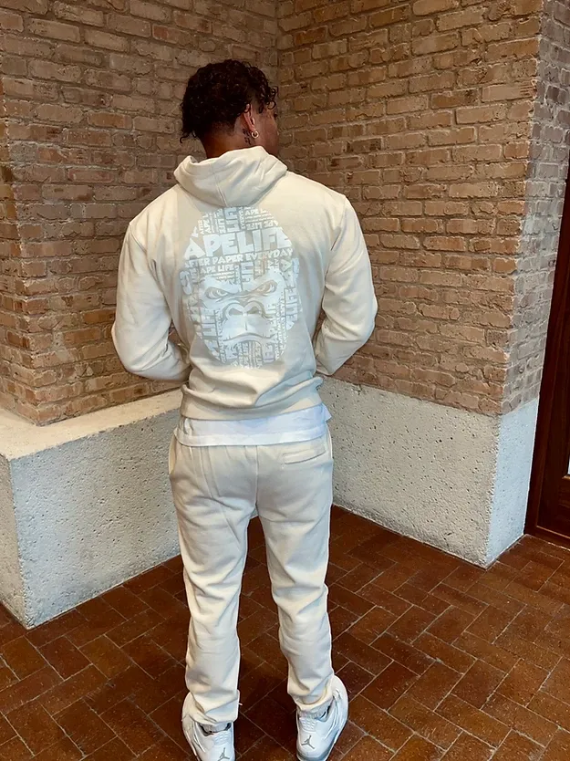 Ape Shxt Sweatsuit