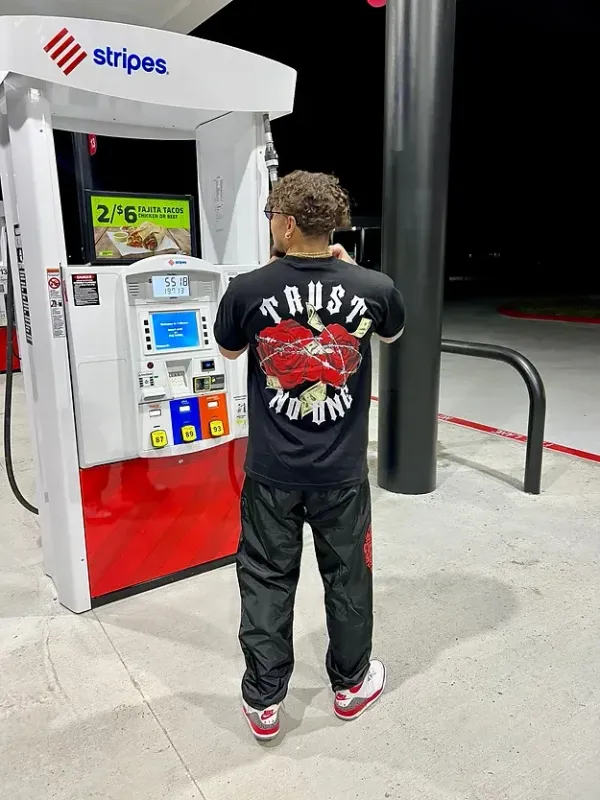 Trust No One Tee
