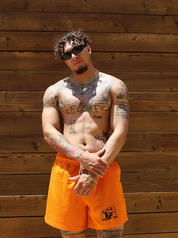 Apelife Mesh Shorts
