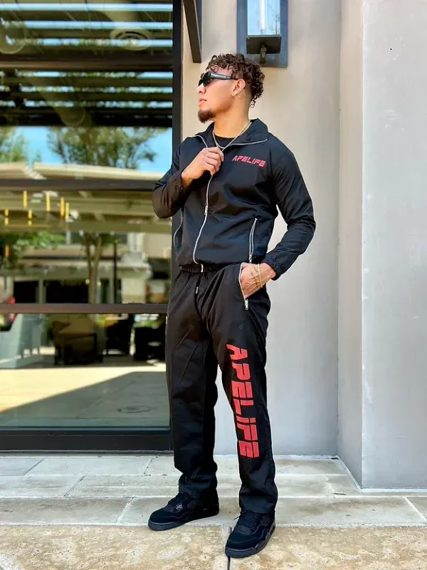 Ape Shxt Windbreaker Set