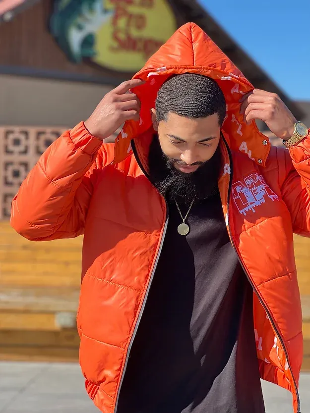 Limited Edition 3 Piece Puffer Jacket