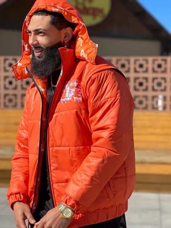 Limited Edition 3 Piece Puffer Jacket