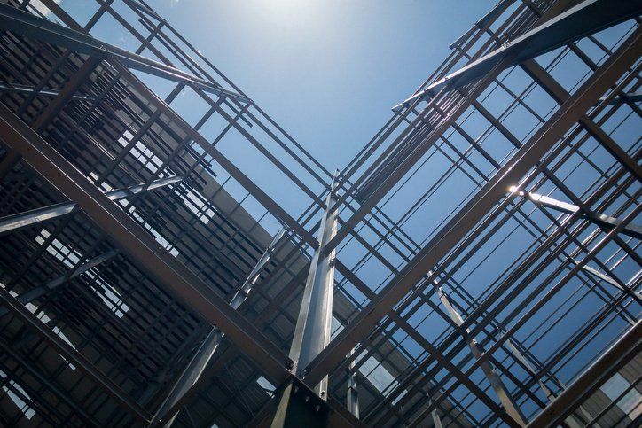 Fabricación de Estructuras Metálicas
