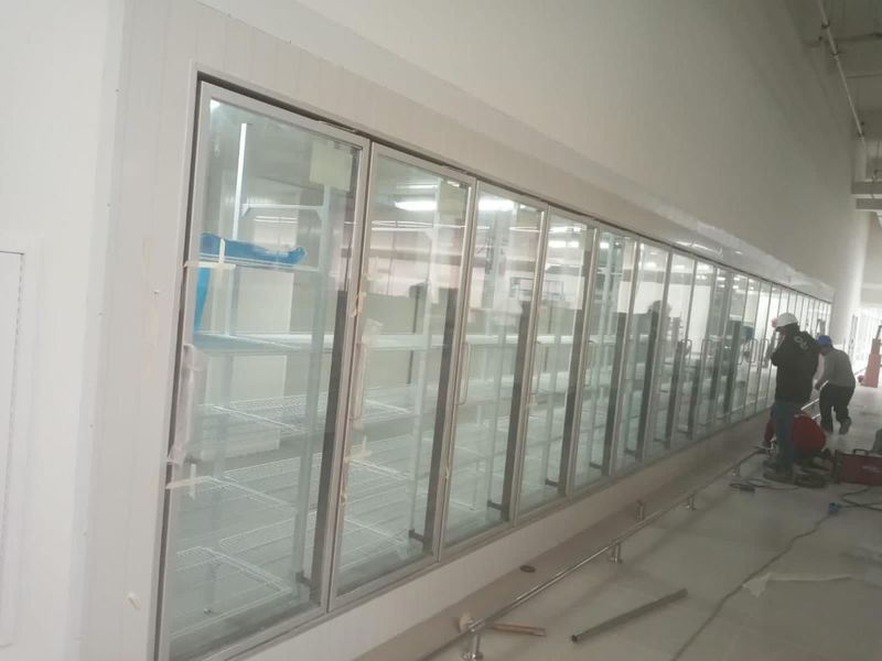Mantenimiento de Refrigeración Comercial