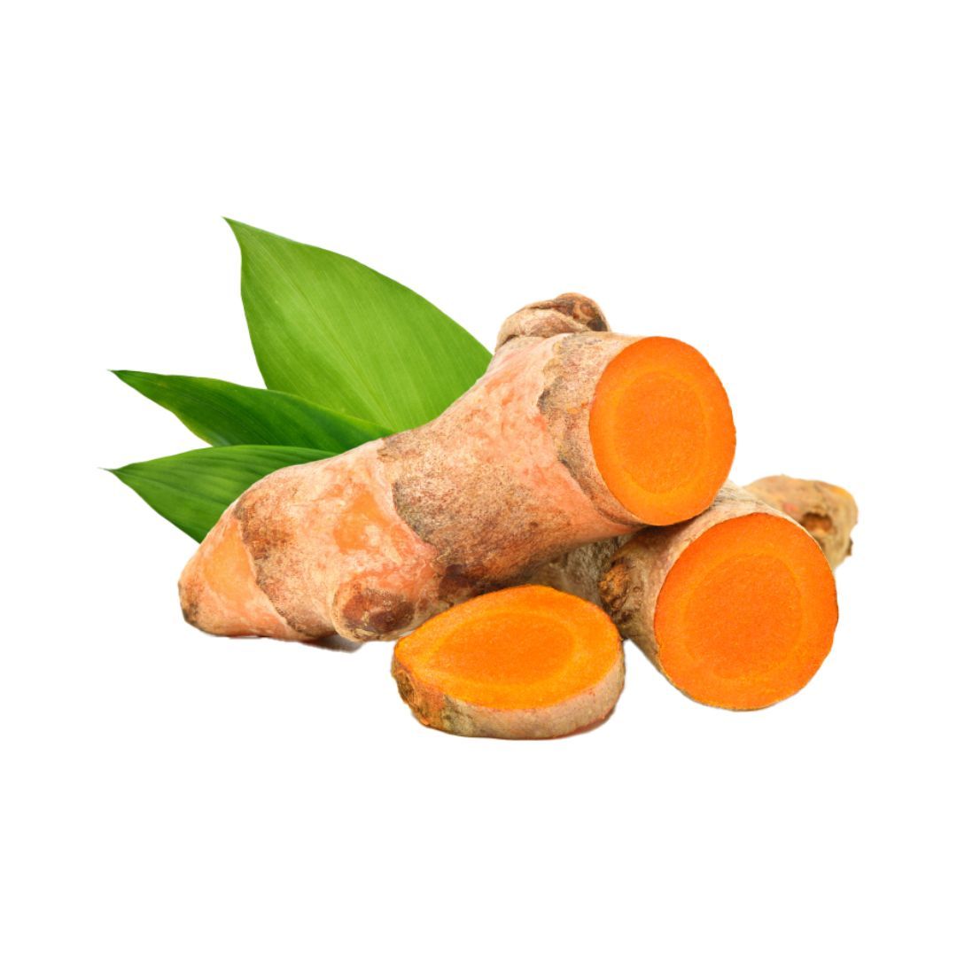 Ginger - Turmeric