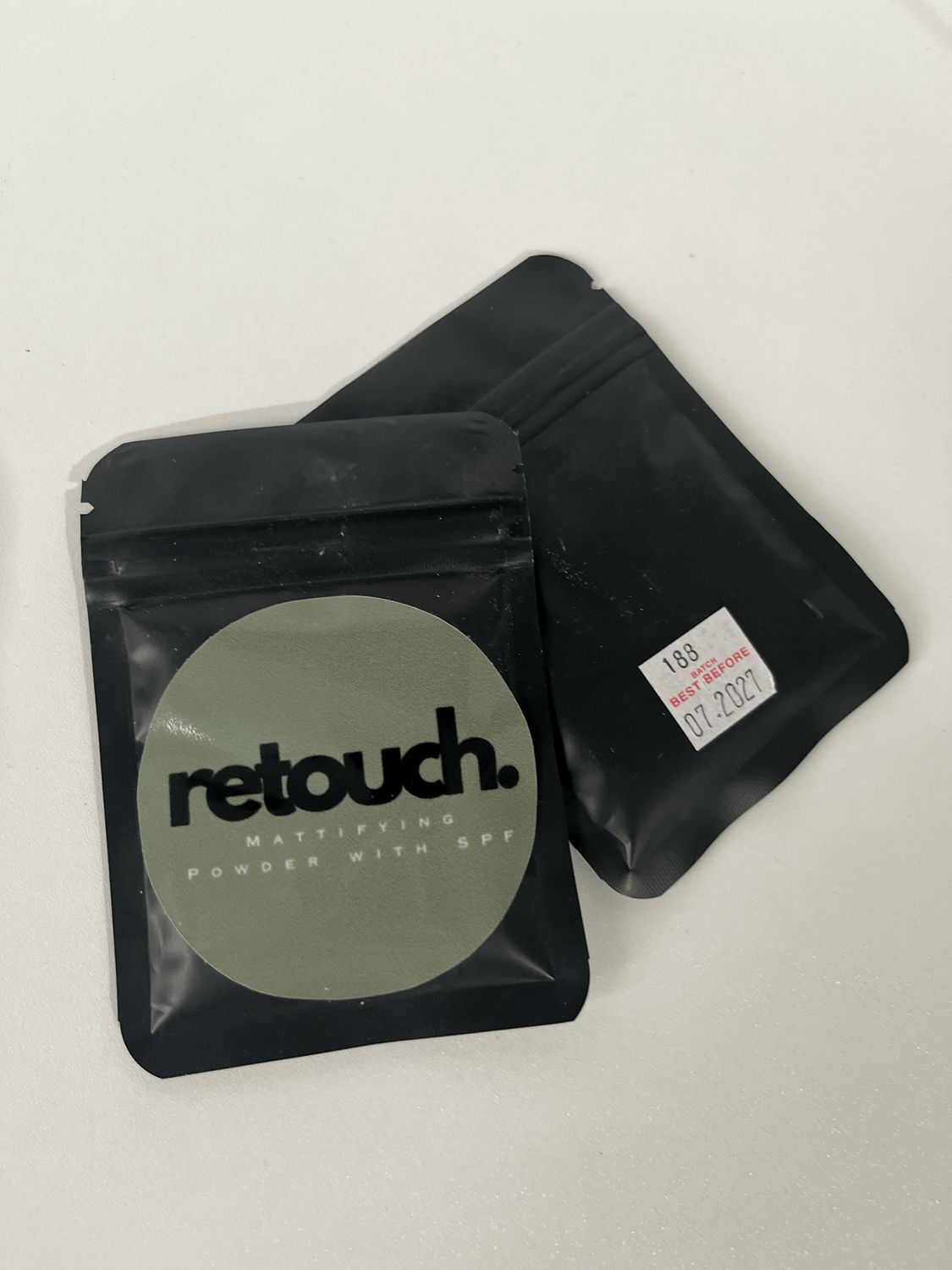 Retouch Refills