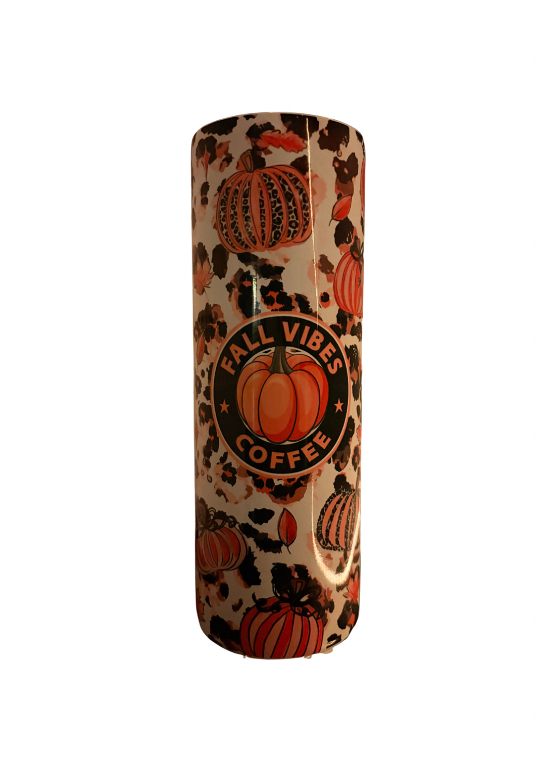 Starbucks Fall Tumbler