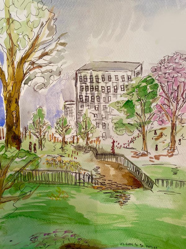 “Lincoln Park”