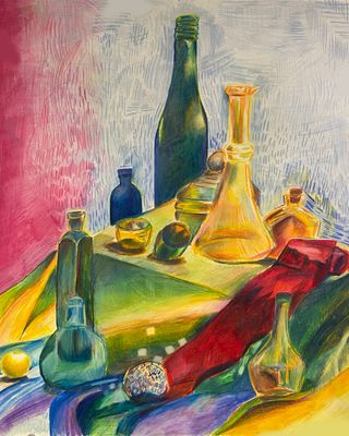 “Colorful Still Life”