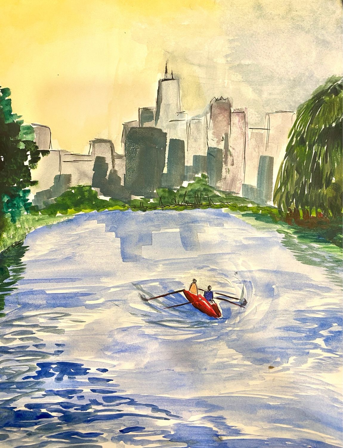 &quot;The North Pond&quot;