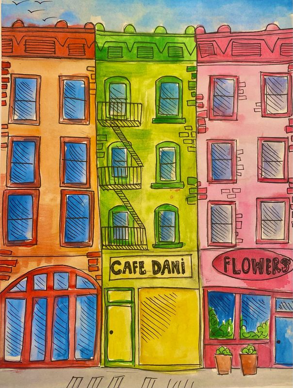 &quot;Cafe Dani&quot;