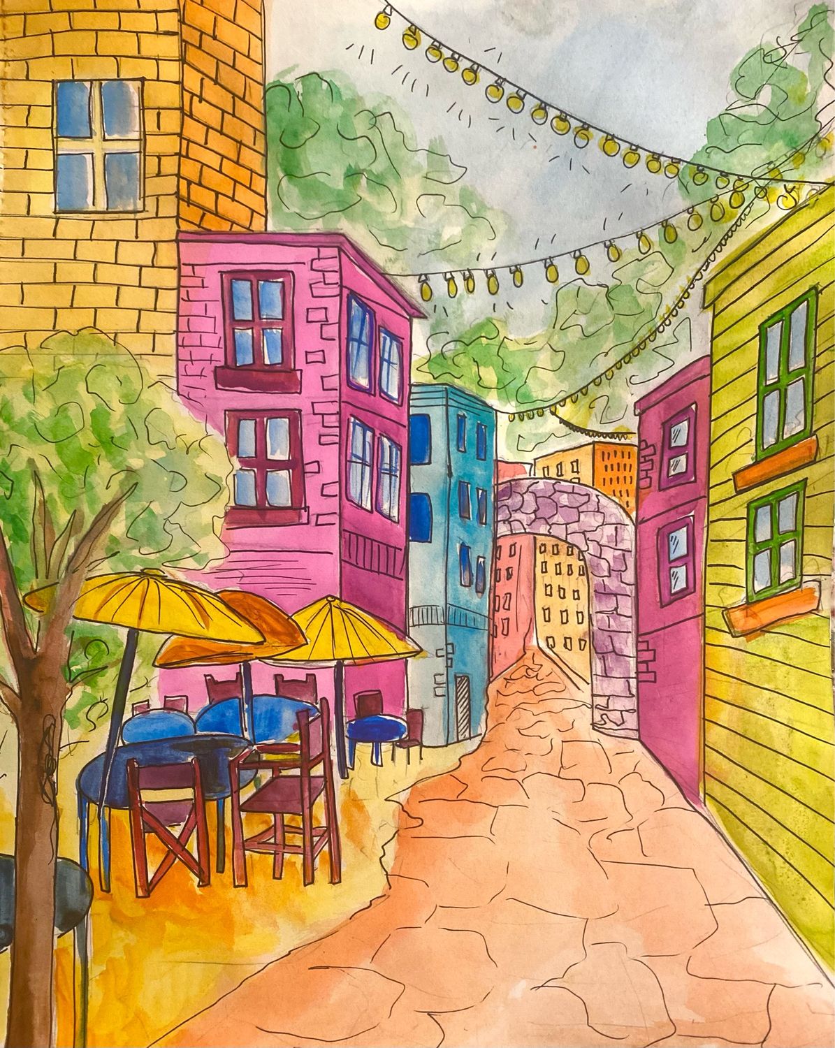 &quot;Urban Oasis&quot;