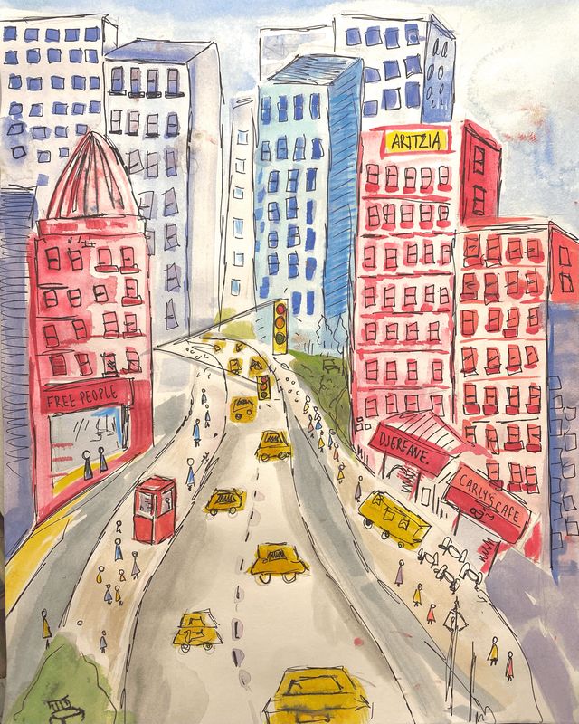 “City Chaos”