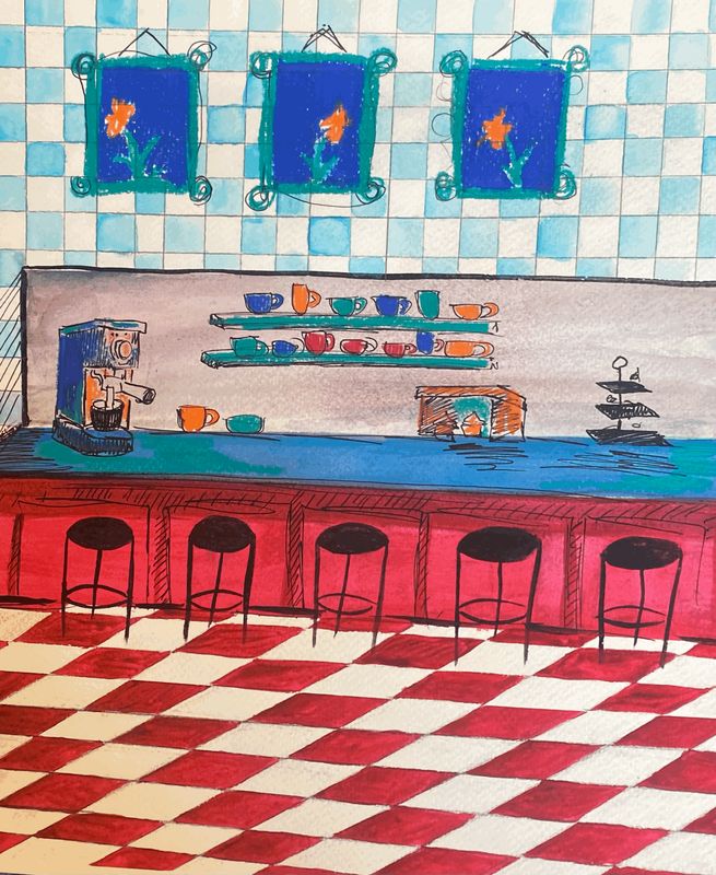 “Diner Day”
