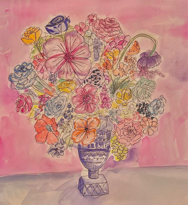 &quot;Bouquet&quot;