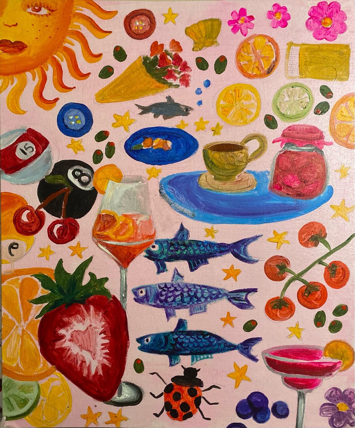 &quot;organized chaos&quot;