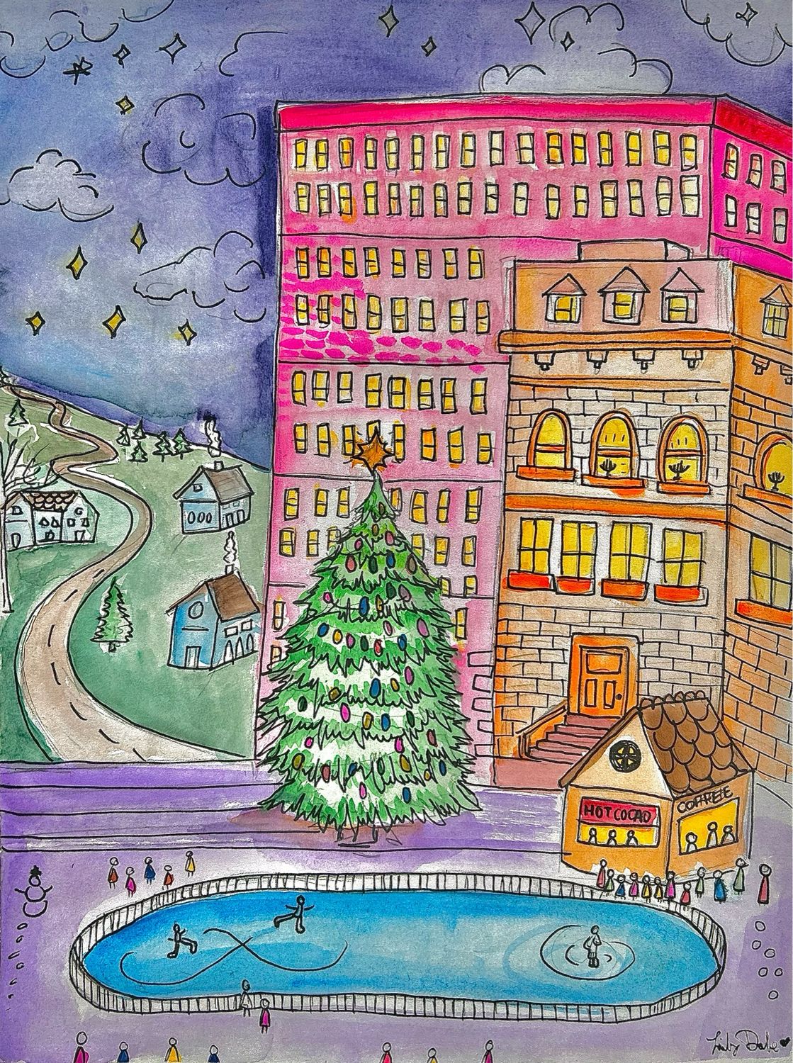 &quot;Holiday Spirit&quot;