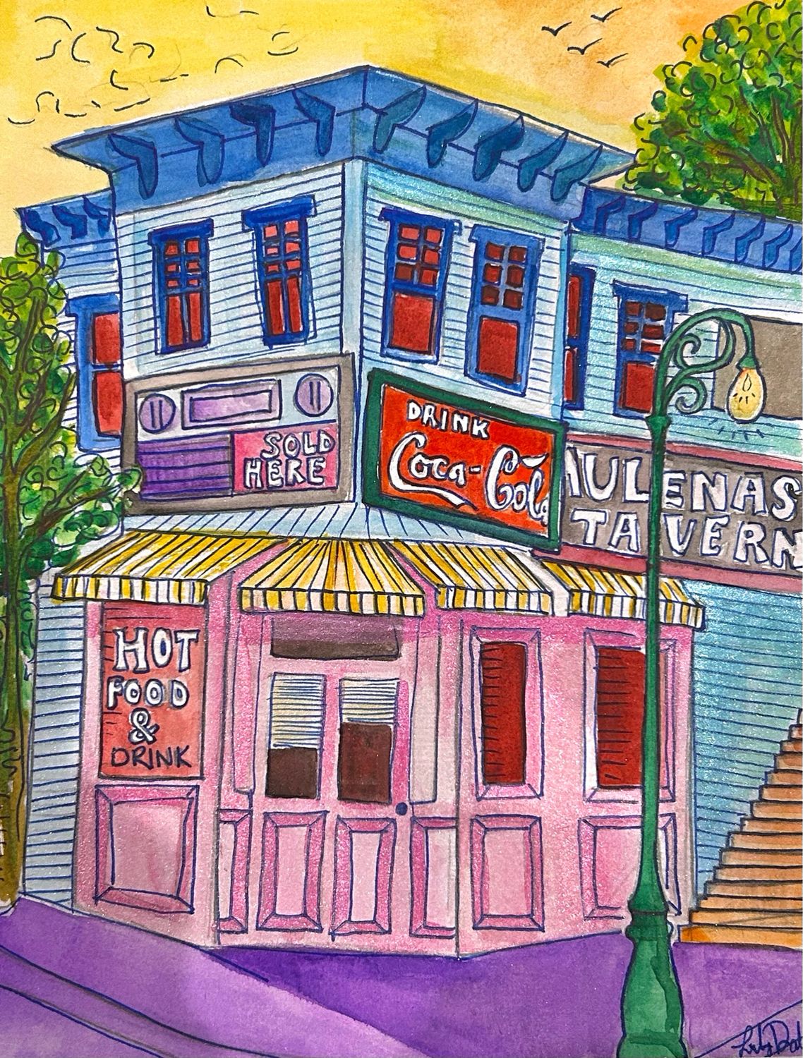 &quot;The Corner Store&quot;