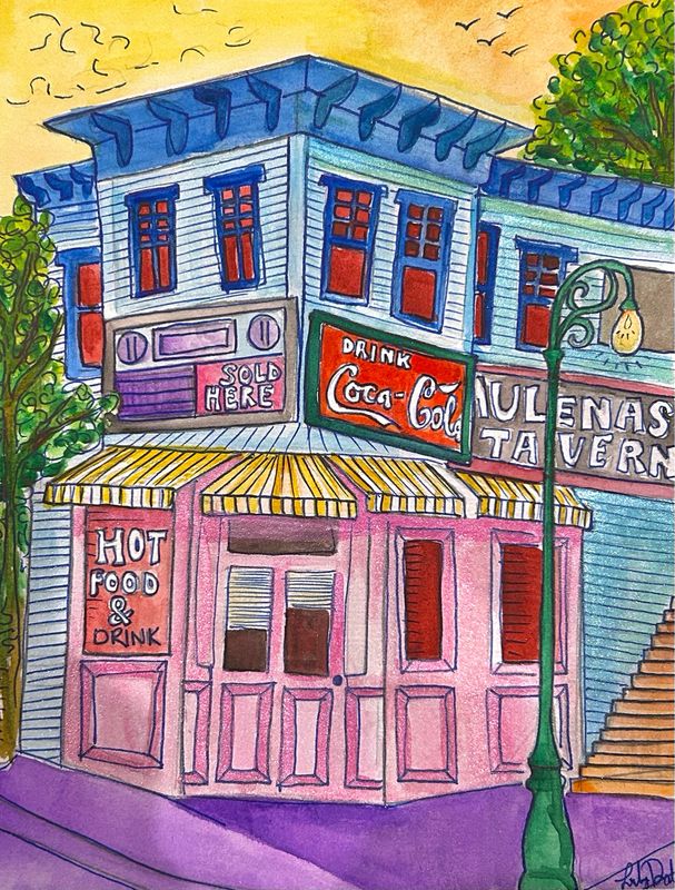 &quot;The Corner Store&quot;